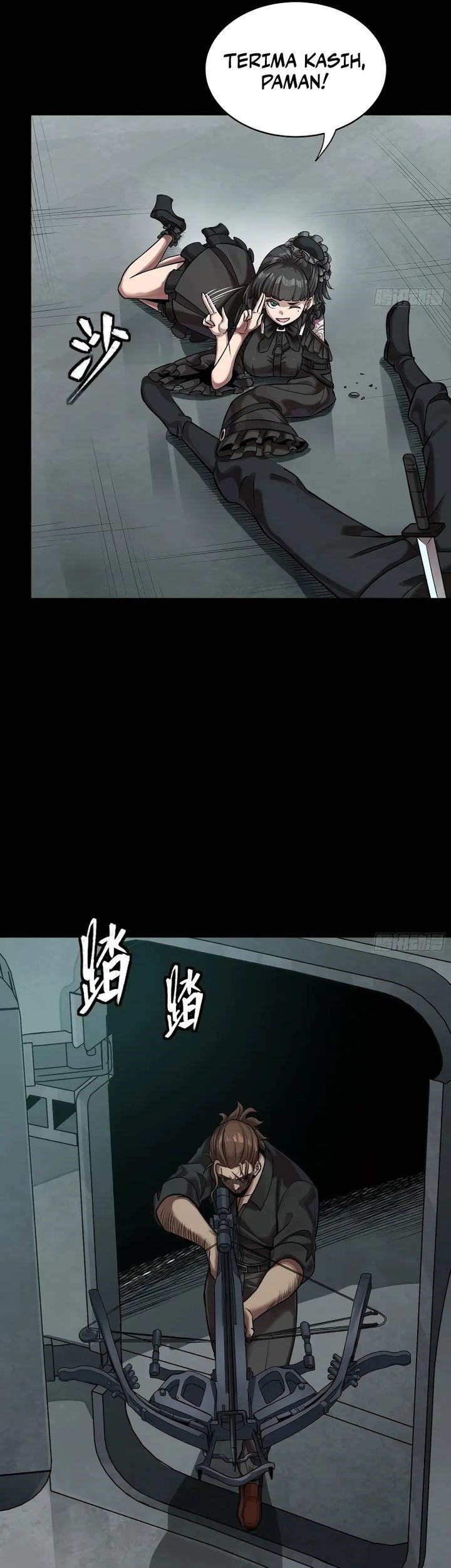 Legend of Star General Chapter 288 Gambar 25