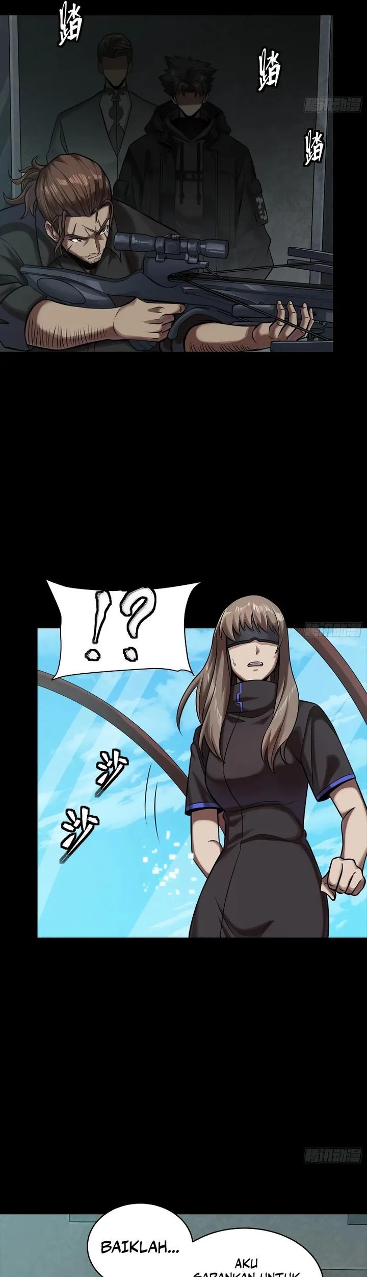 Legend of Star General Chapter 288 Gambar 27