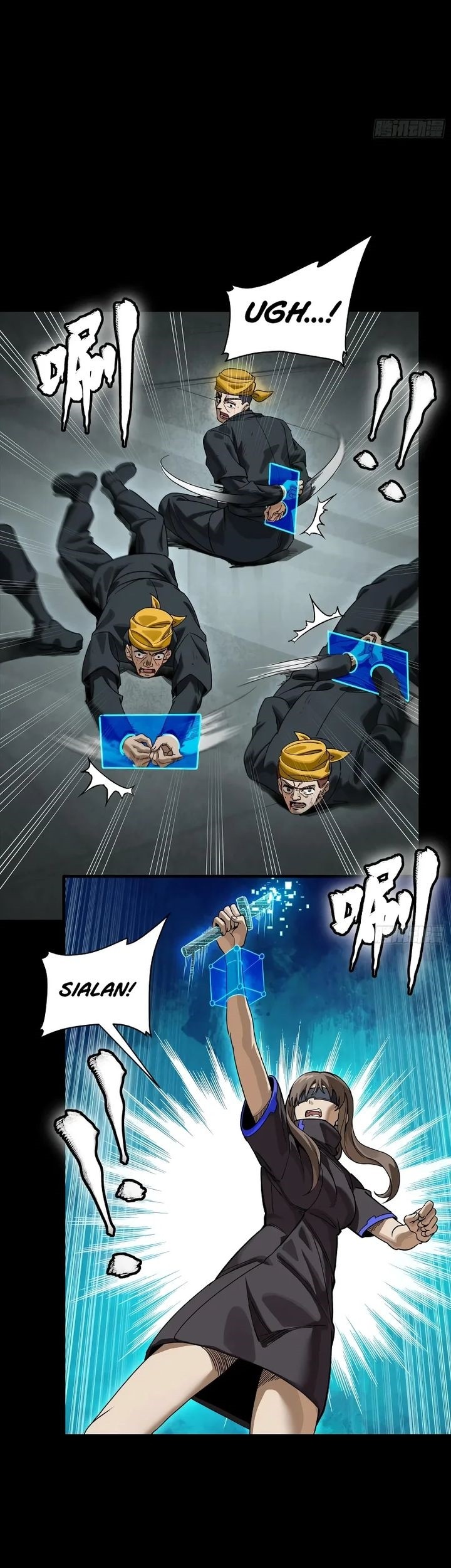 Legend of Star General Chapter 288 Gambar 29