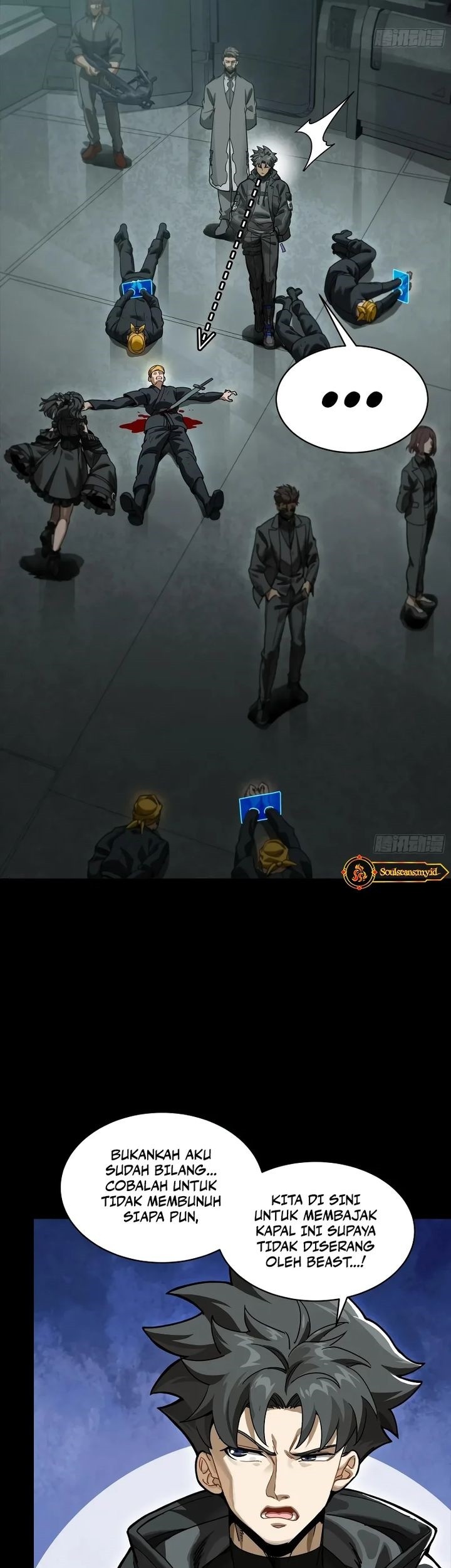 Legend of Star General Chapter 288 Gambar 31