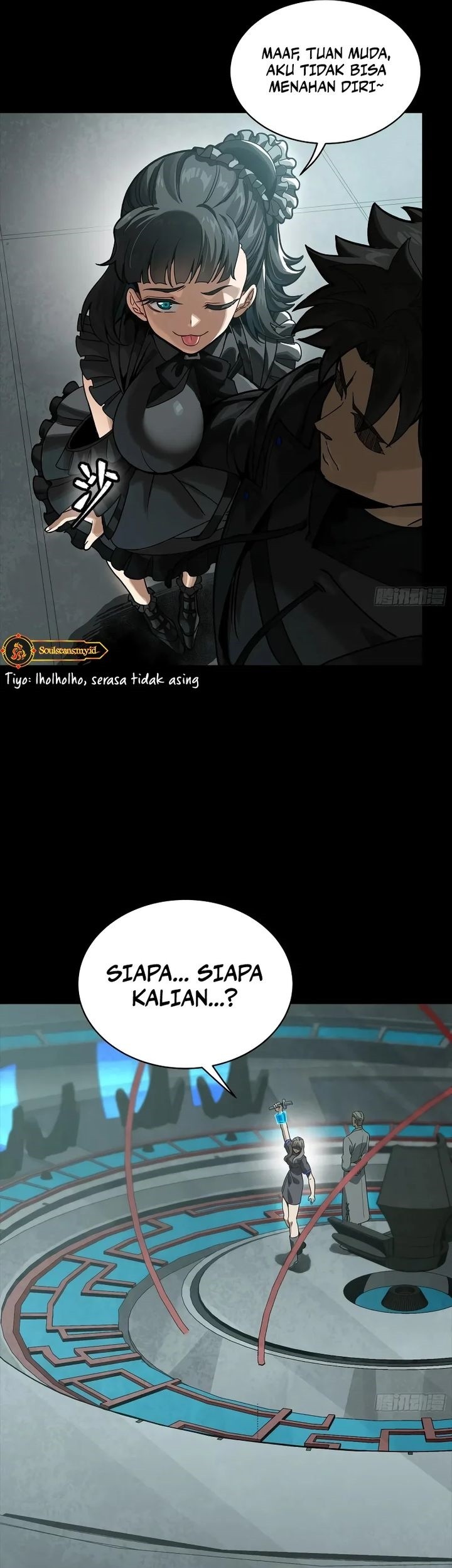 Legend of Star General Chapter 288 Gambar 33