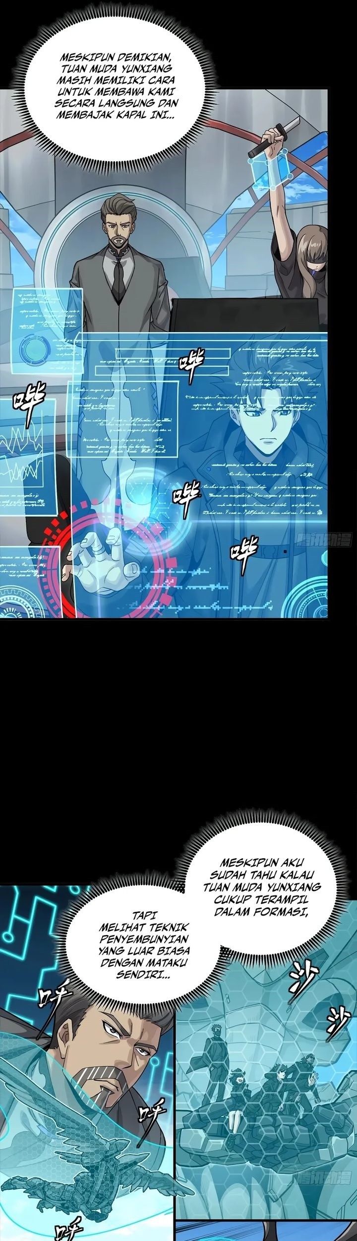 Legend of Star General Chapter 288 Gambar 39