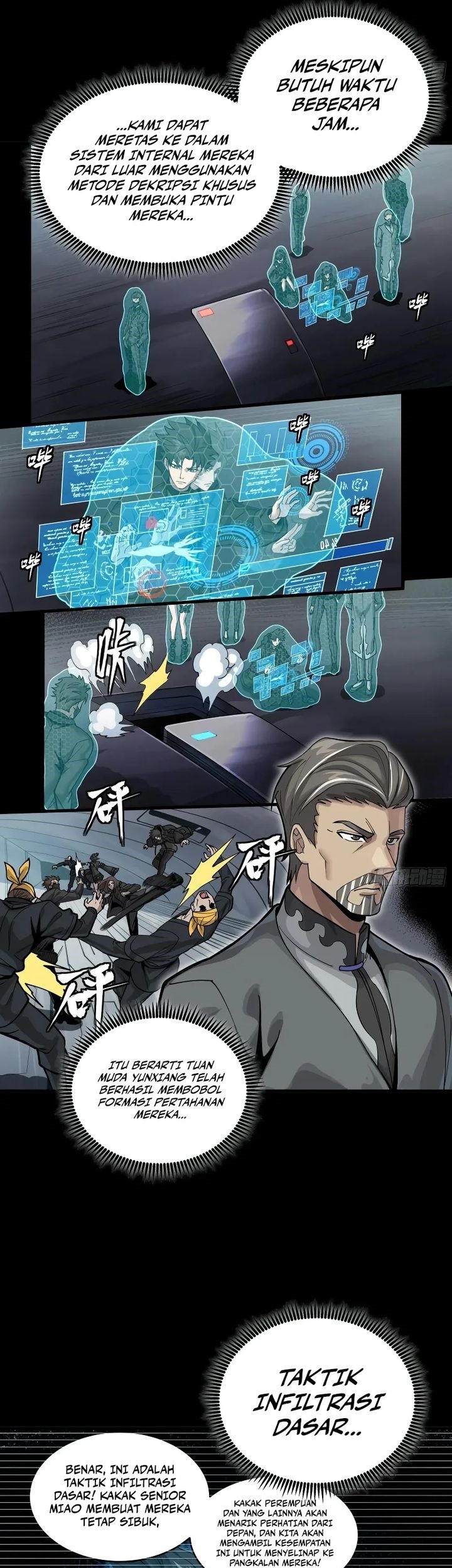 Legend of Star General Chapter 288 Gambar 41