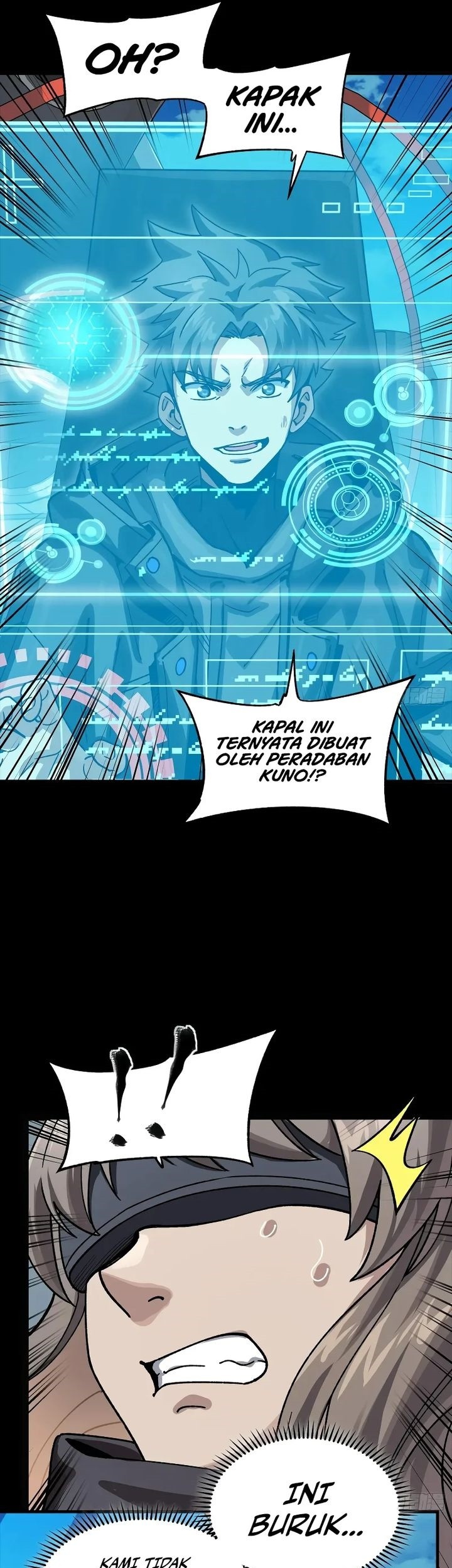 Legend of Star General Chapter 288 Gambar 43