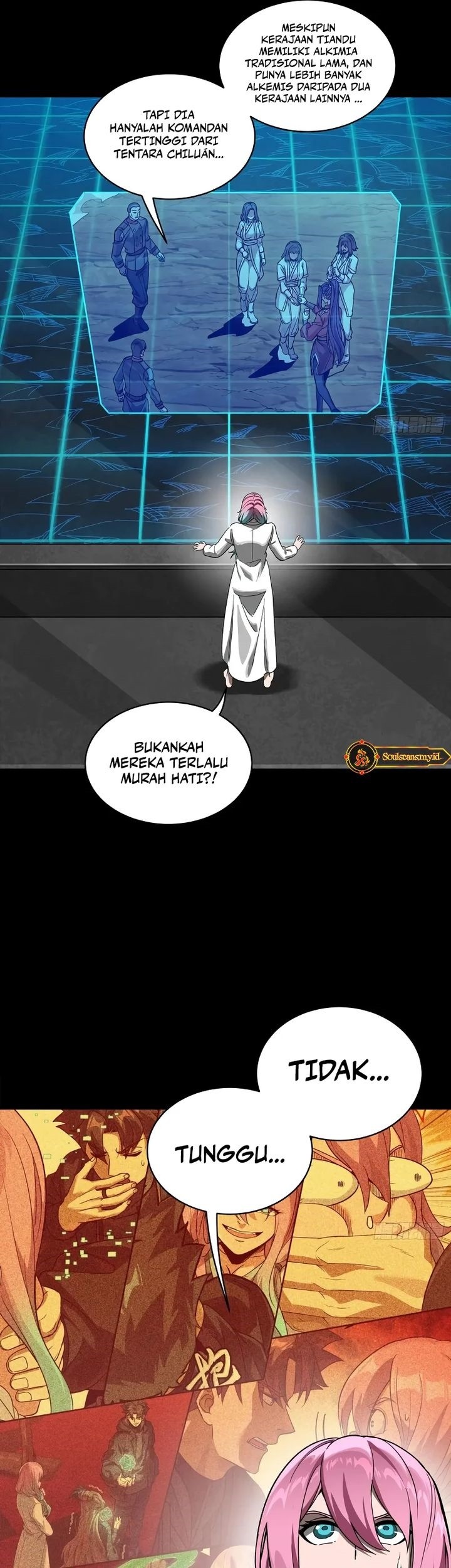 Legend of Star General Chapter 288 Gambar 3