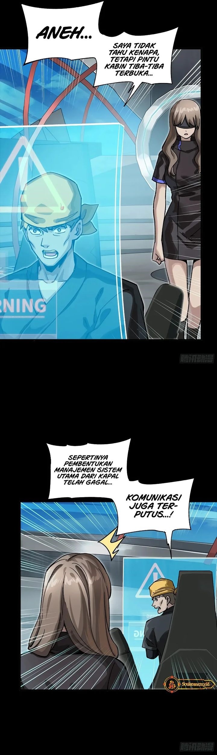 Legend of Star General Chapter 288 Gambar 13