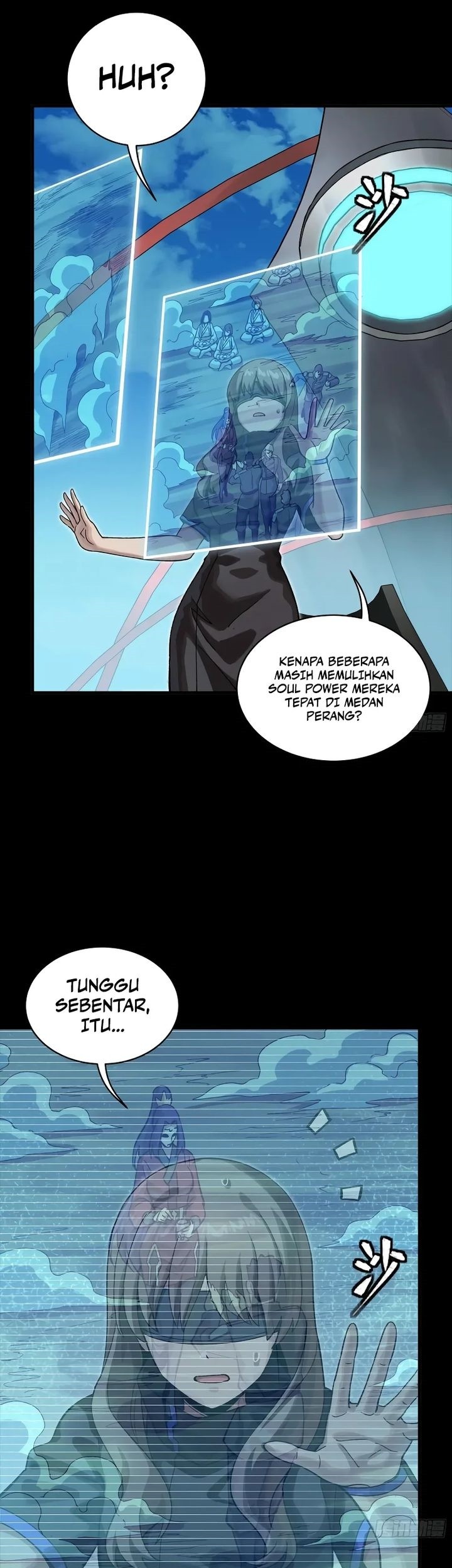 Legend of Star General Chapter 288 Gambar 9