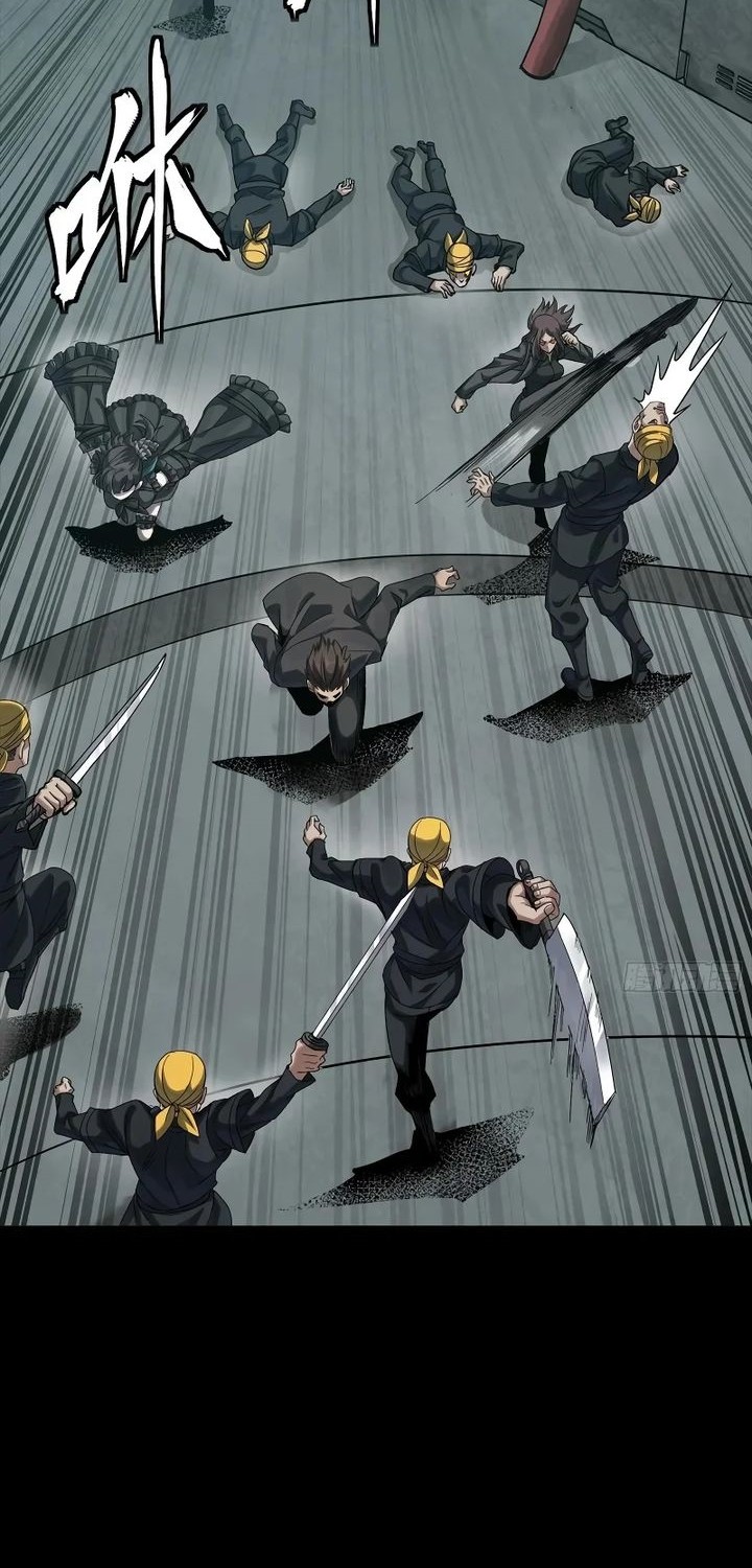 Legend of Star General Chapter 288 Gambar 19