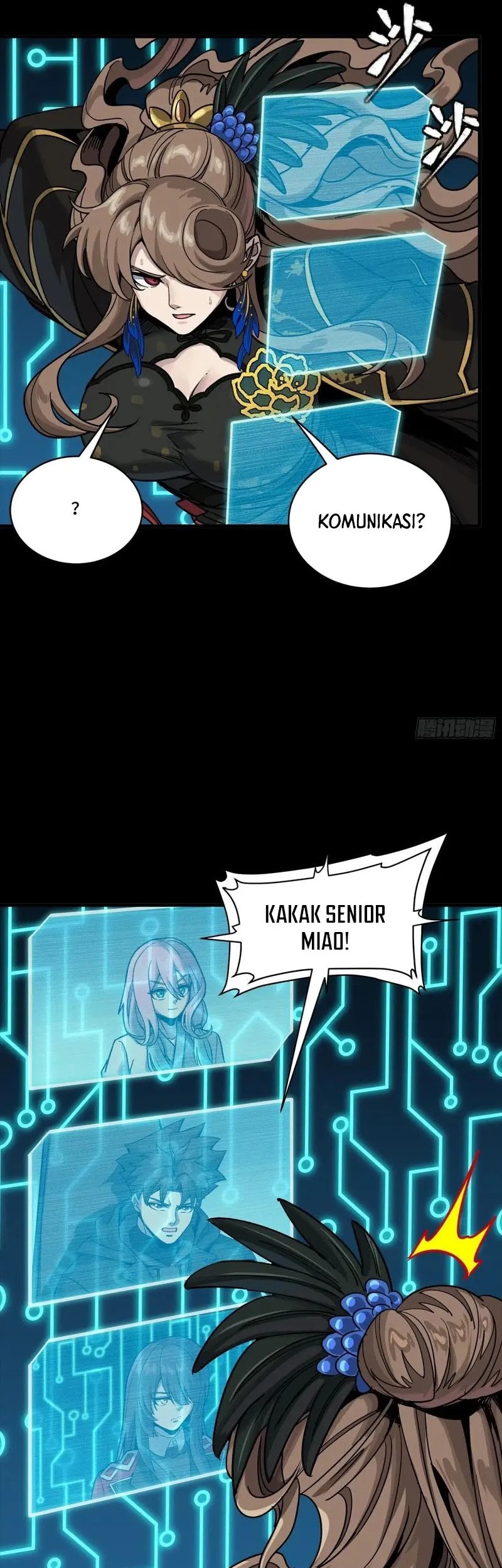 Legend of Star General Chapter 289 Gambar 28