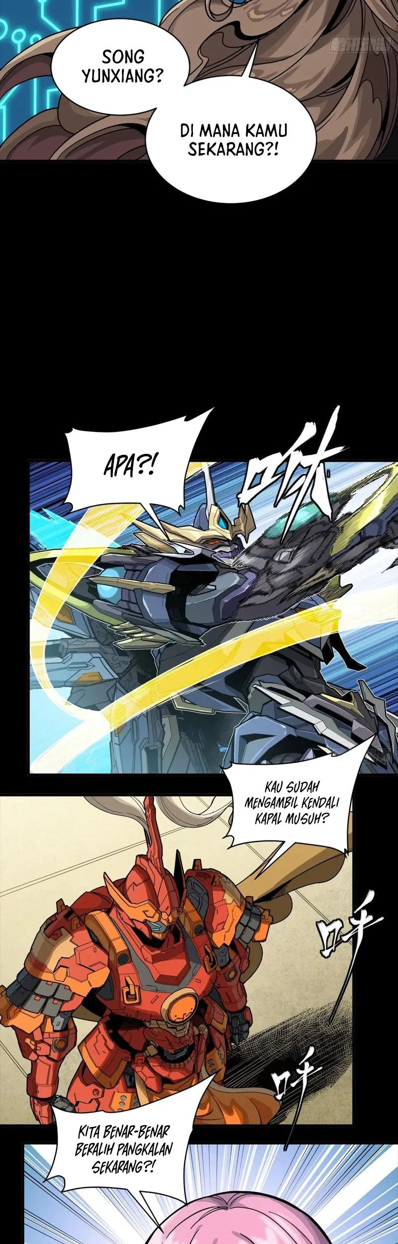 Legend of Star General Chapter 289 Gambar 29