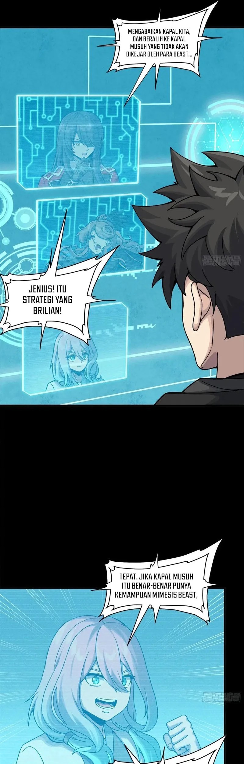 Legend of Star General Chapter 289 Gambar 31