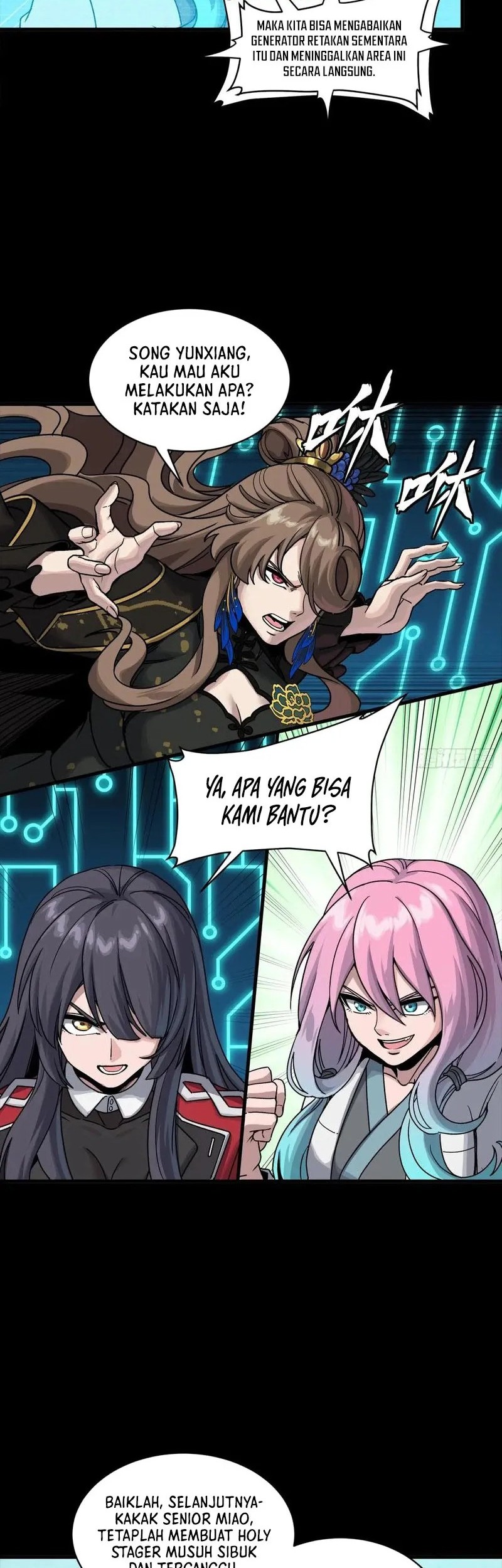 Legend of Star General Chapter 289 Gambar 32