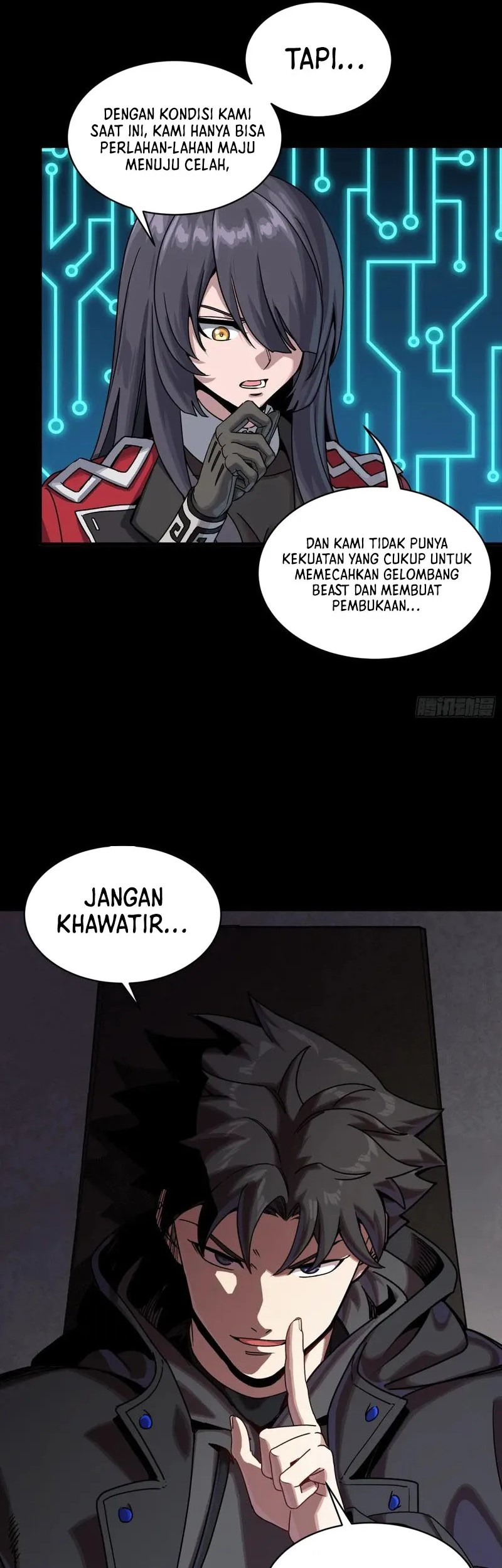 Legend of Star General Chapter 289 Gambar 34