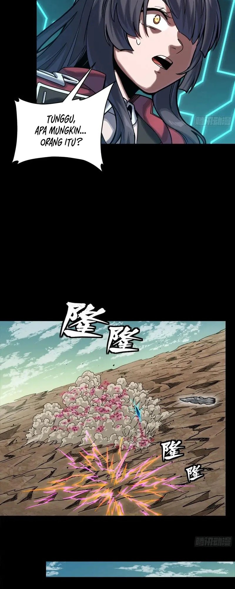 Legend of Star General Chapter 289 Gambar 36