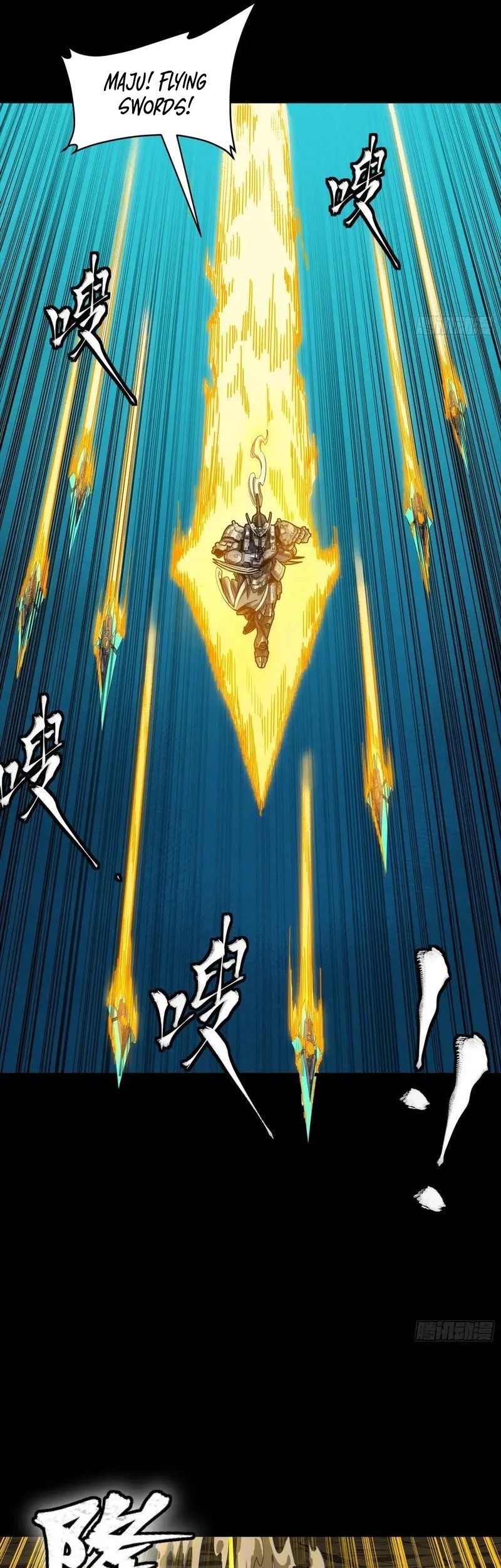 Legend of Star General Chapter 289 Gambar 40