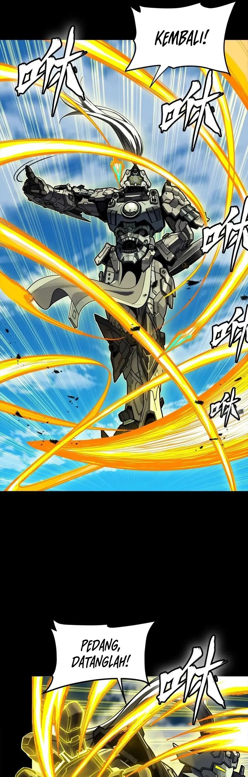 Legend of Star General Chapter 289 Gambar 43