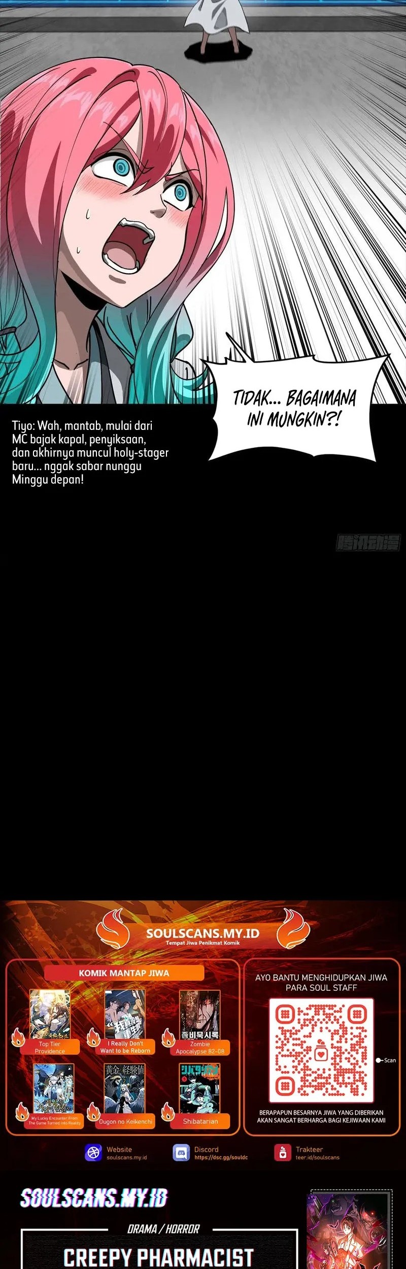 Legend of Star General Chapter 289 Gambar 47