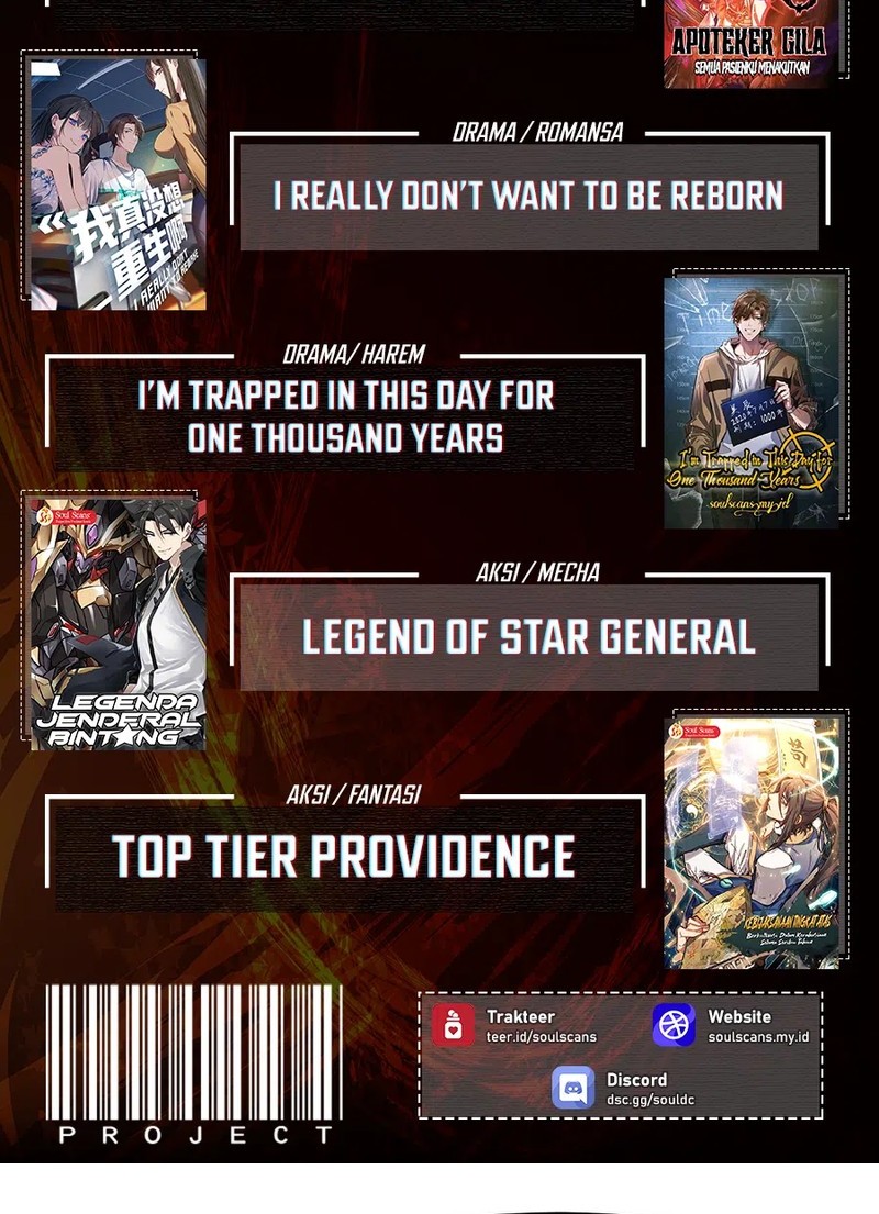 Legend of Star General Chapter 289 Gambar 48