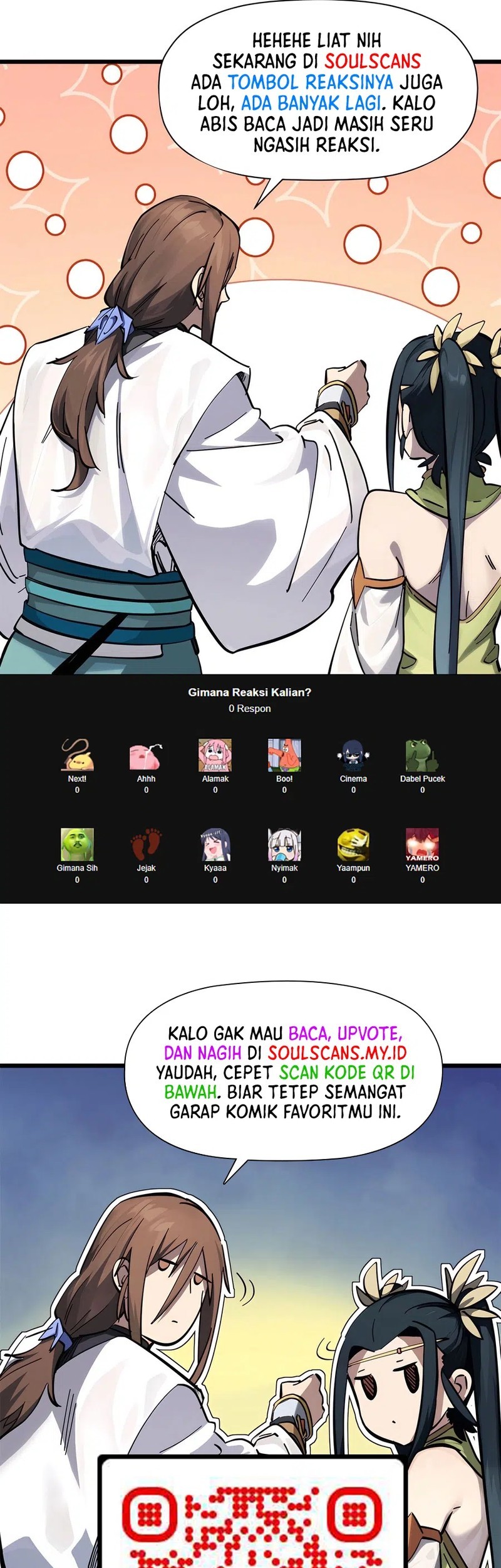 Legend of Star General Chapter 289 Gambar 49