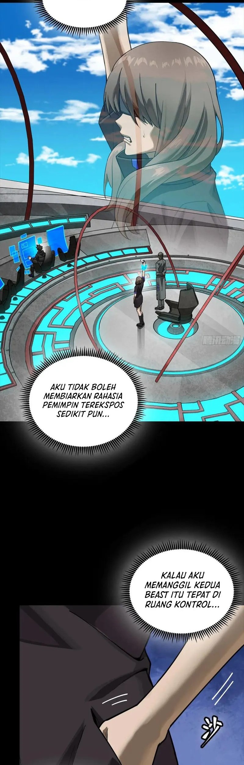 Manhua Legend of Star General Chapter 289 gambar nomor 2