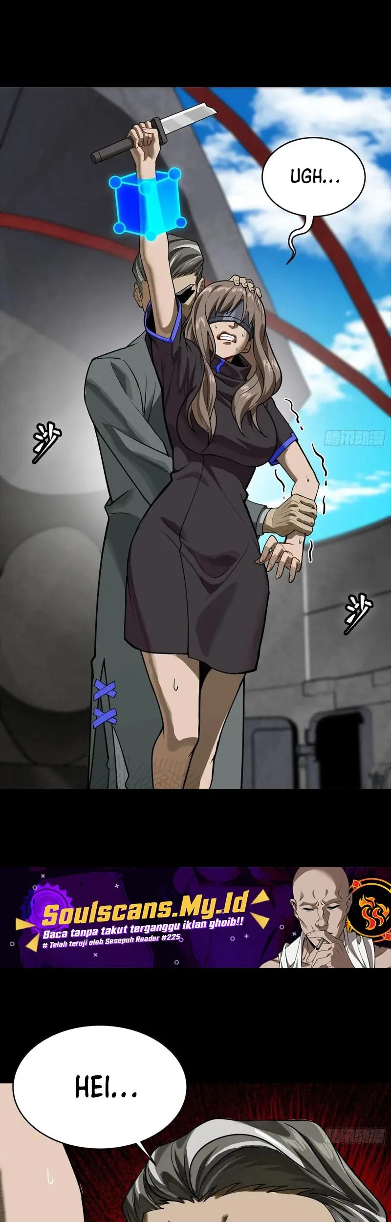 Legend of Star General Chapter 289 Gambar 4