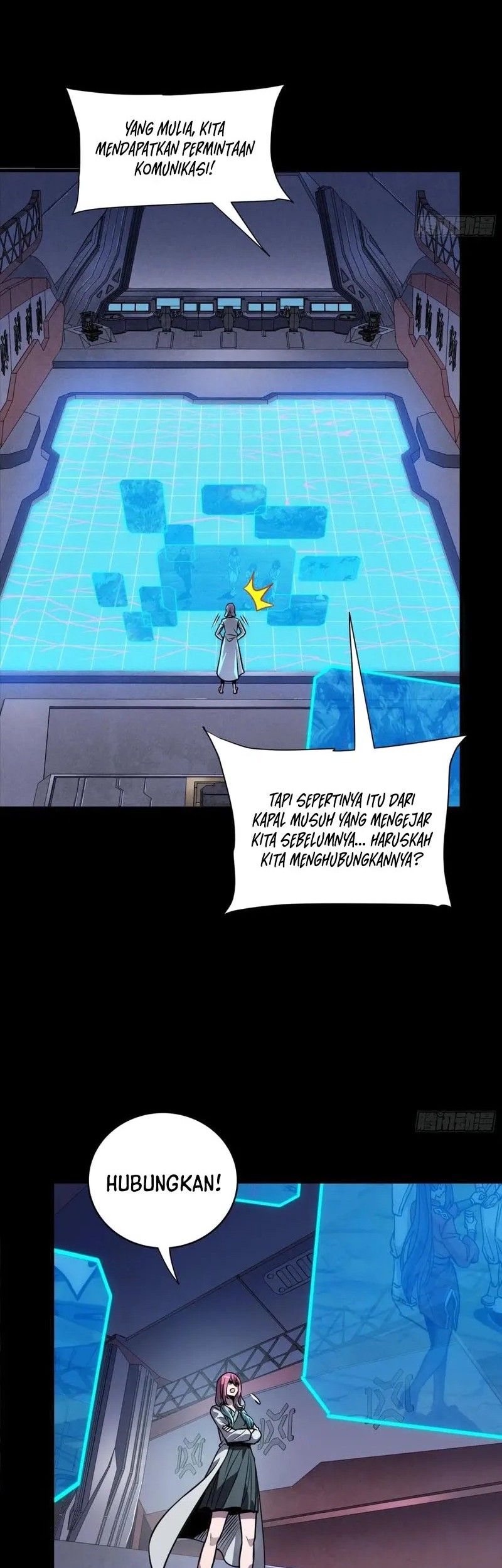 Legend of Star General Chapter 289 Gambar 20