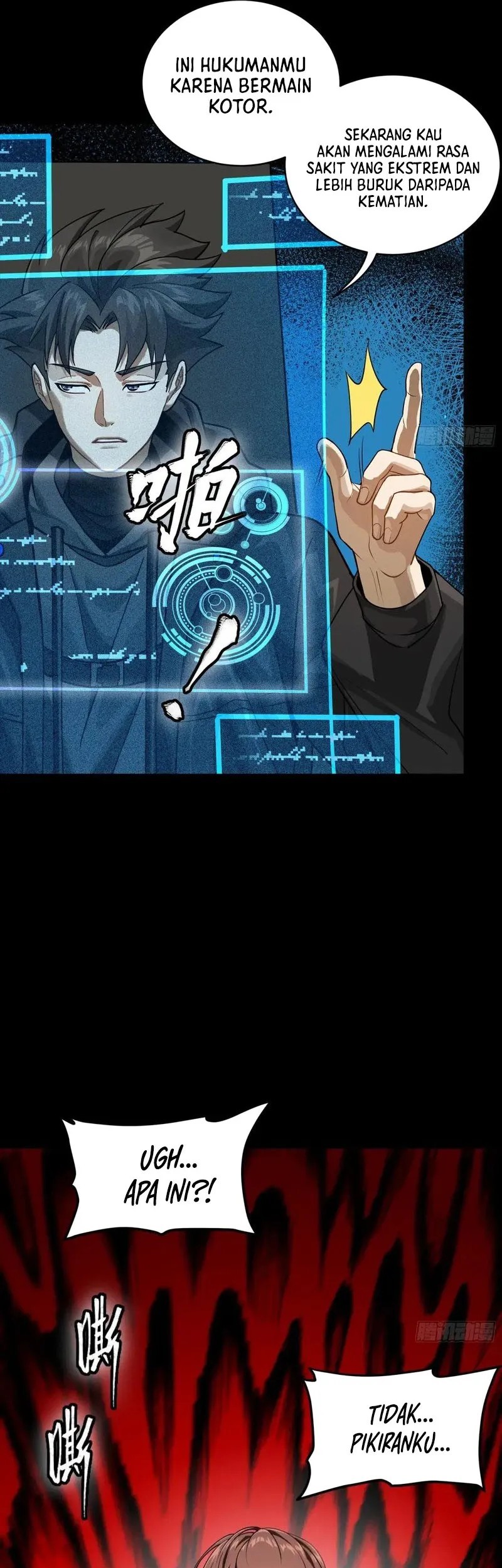 Legend of Star General Chapter 289 Gambar 10