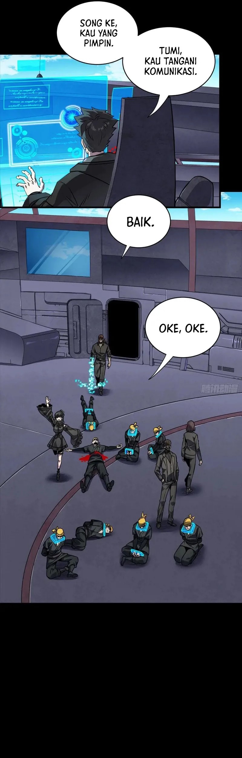 Legend of Star General Chapter 289 Gambar 16