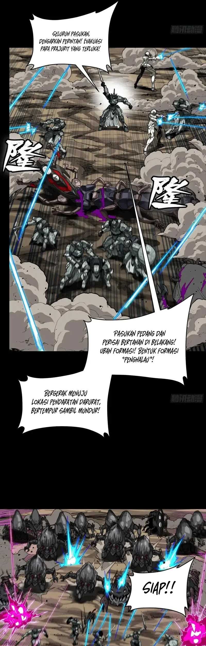 Legend of Star General Chapter 280 Gambar 18