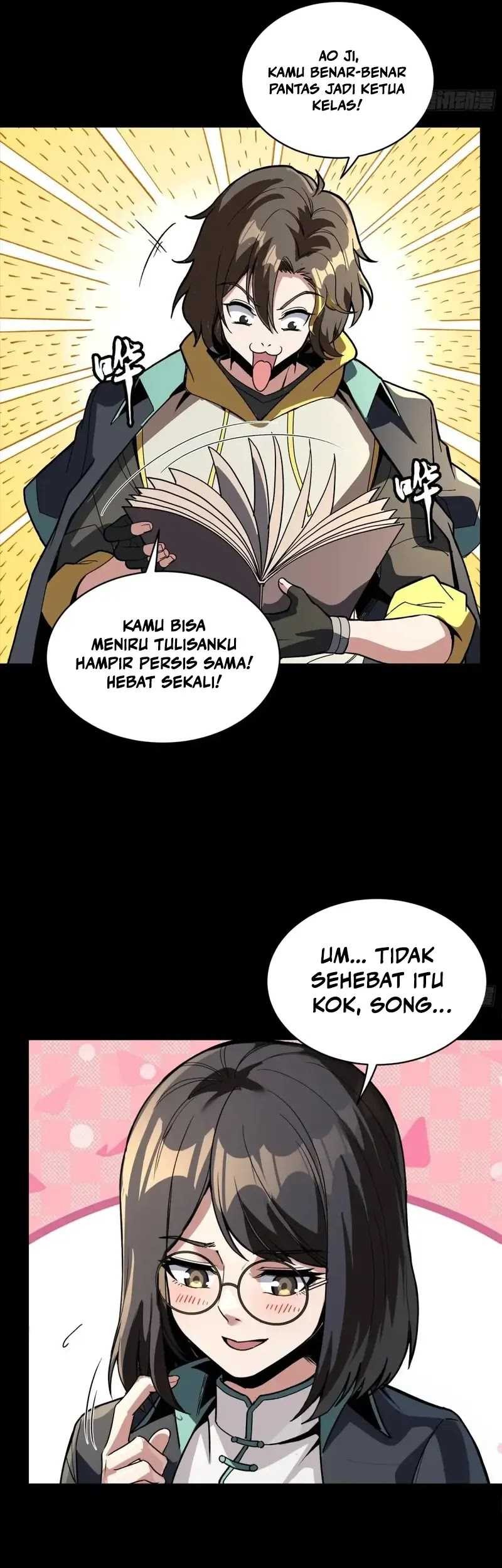 Legend of Star General Chapter 280 Gambar 24