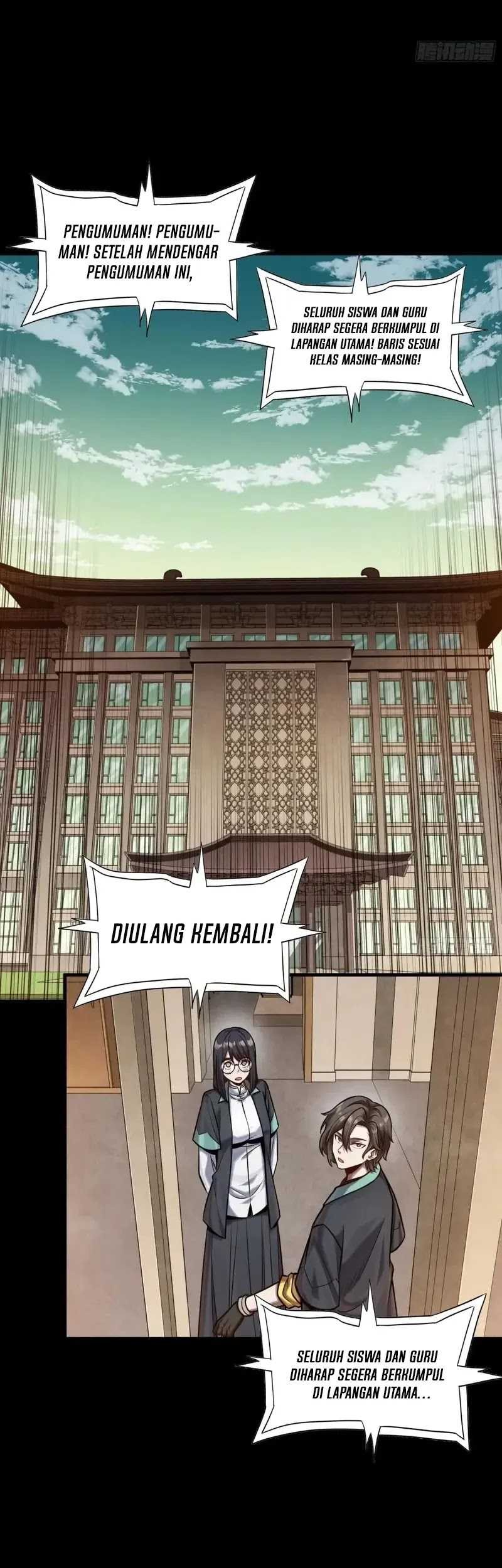 Legend of Star General Chapter 280 Gambar 28