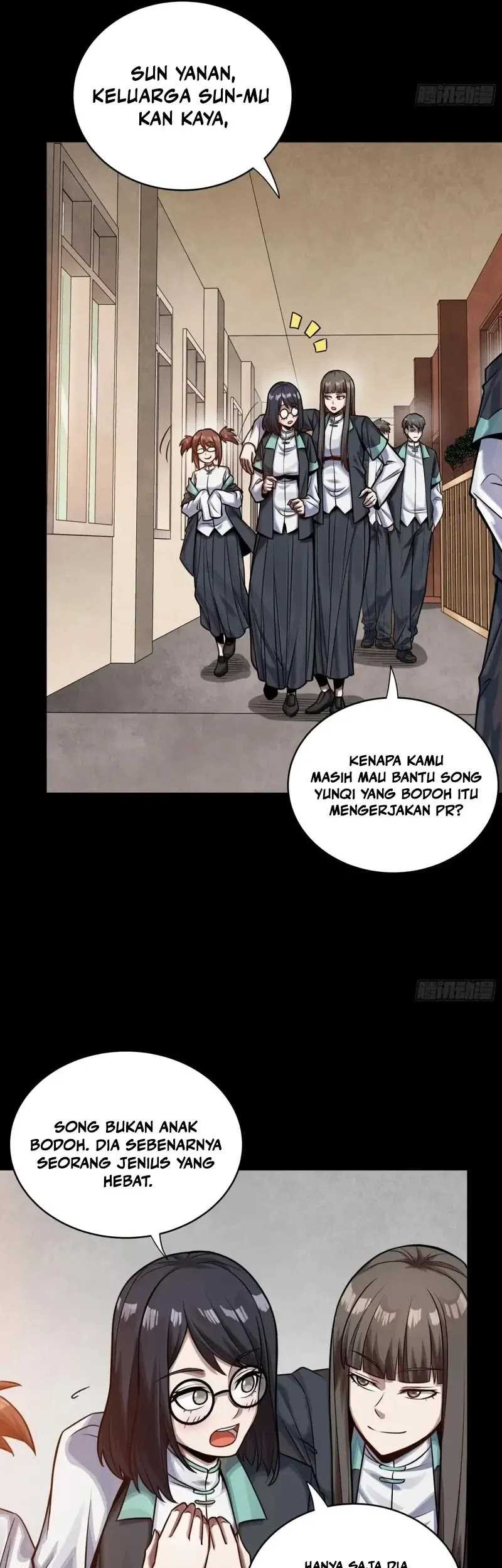 Legend of Star General Chapter 280 Gambar 30