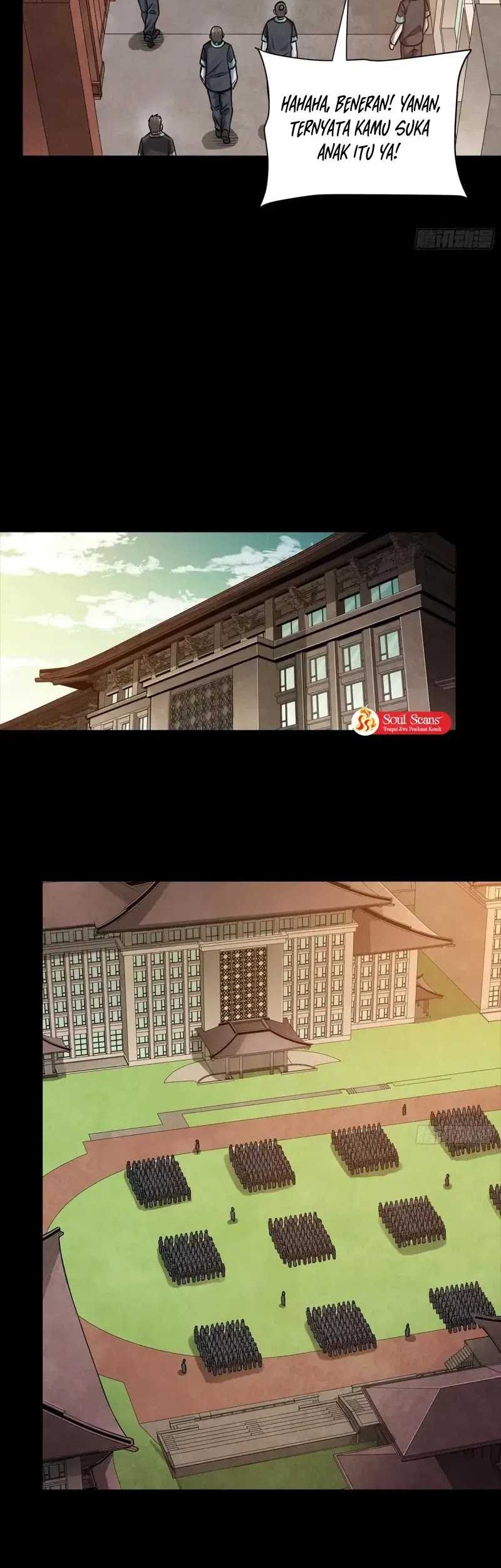 Legend of Star General Chapter 280 Gambar 33