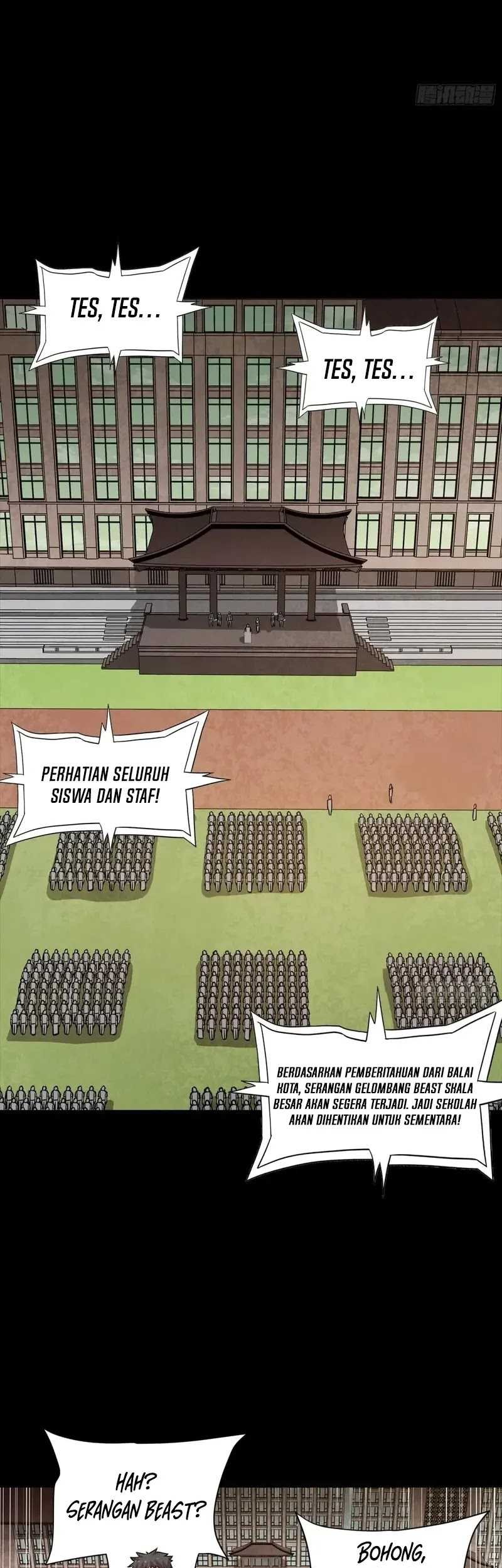 Legend of Star General Chapter 280 Gambar 34