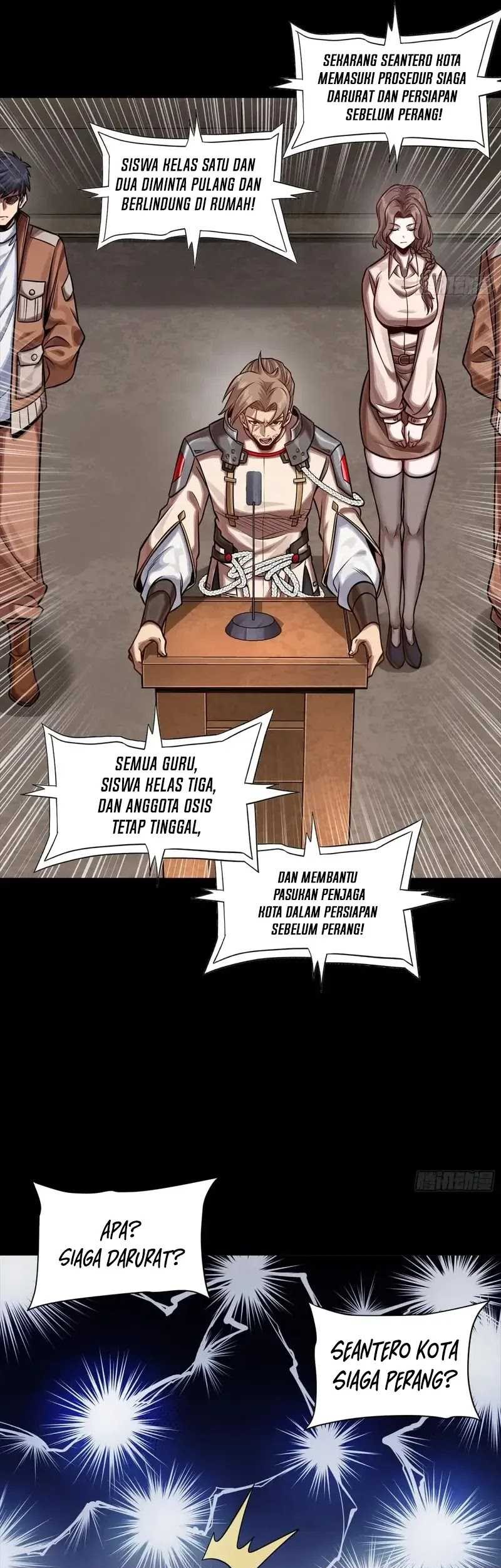 Legend of Star General Chapter 280 Gambar 36