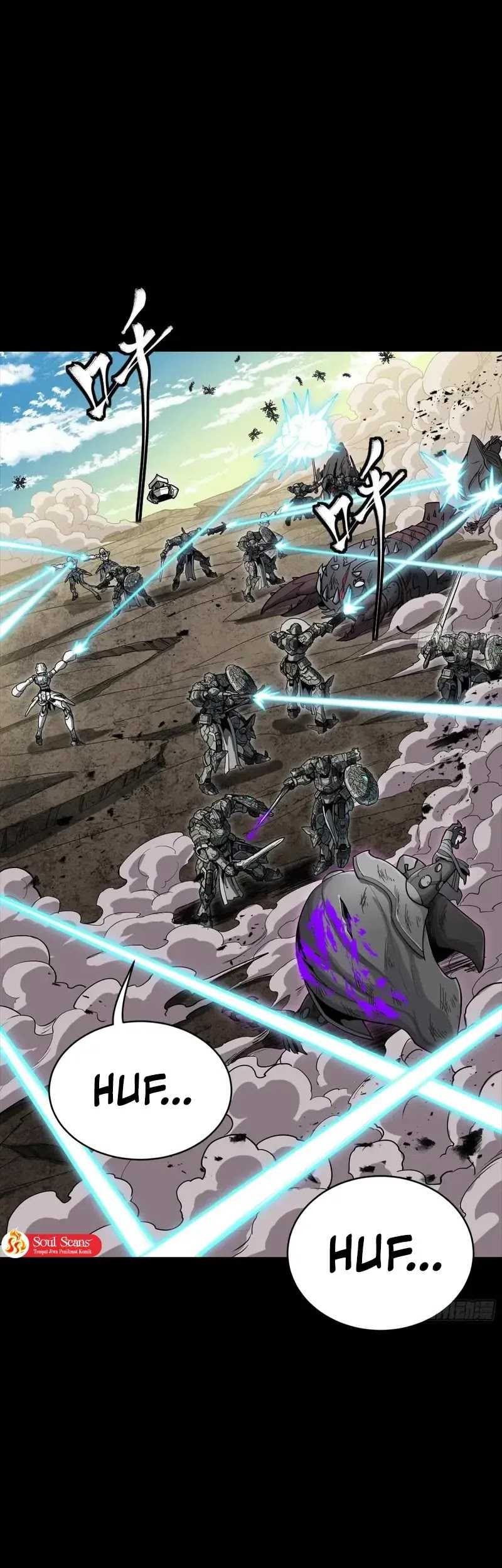 Legend of Star General Chapter 280 Gambar 12