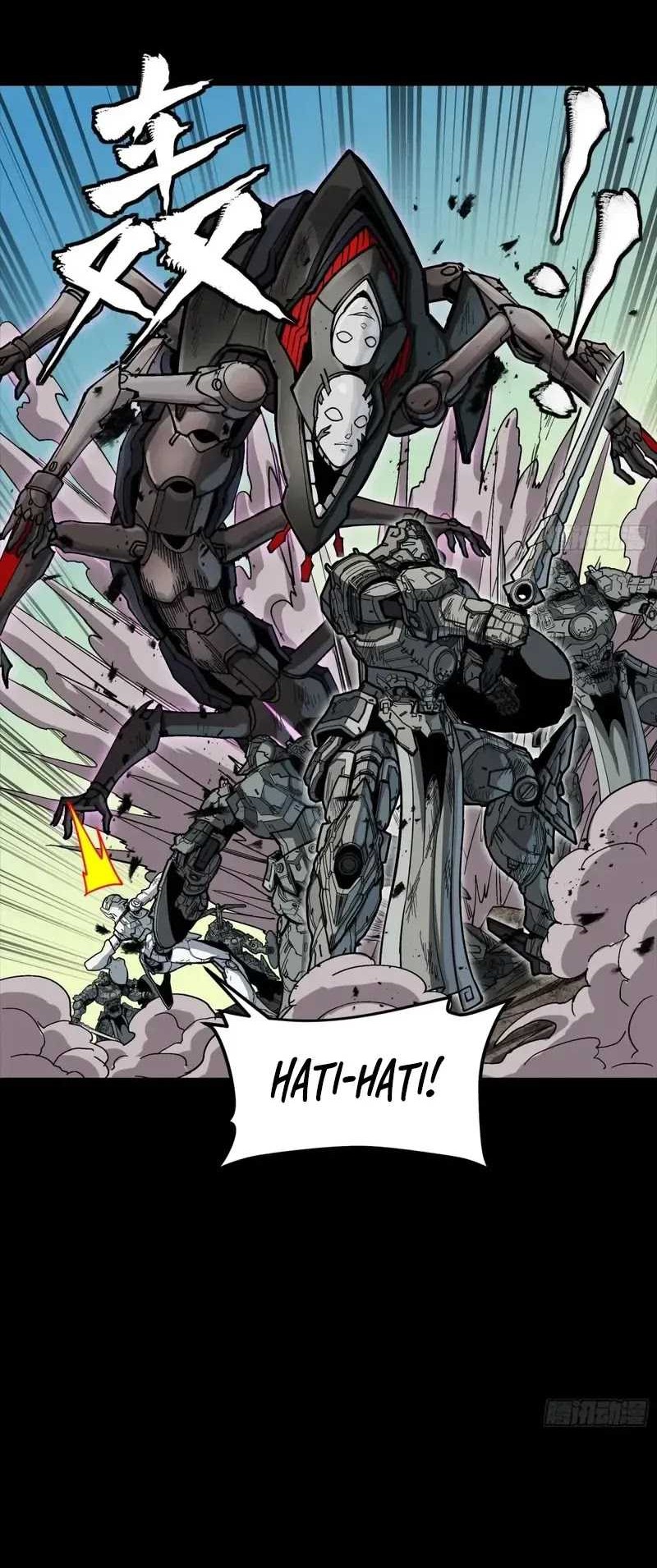 Legend of Star General Chapter 280 Gambar 13