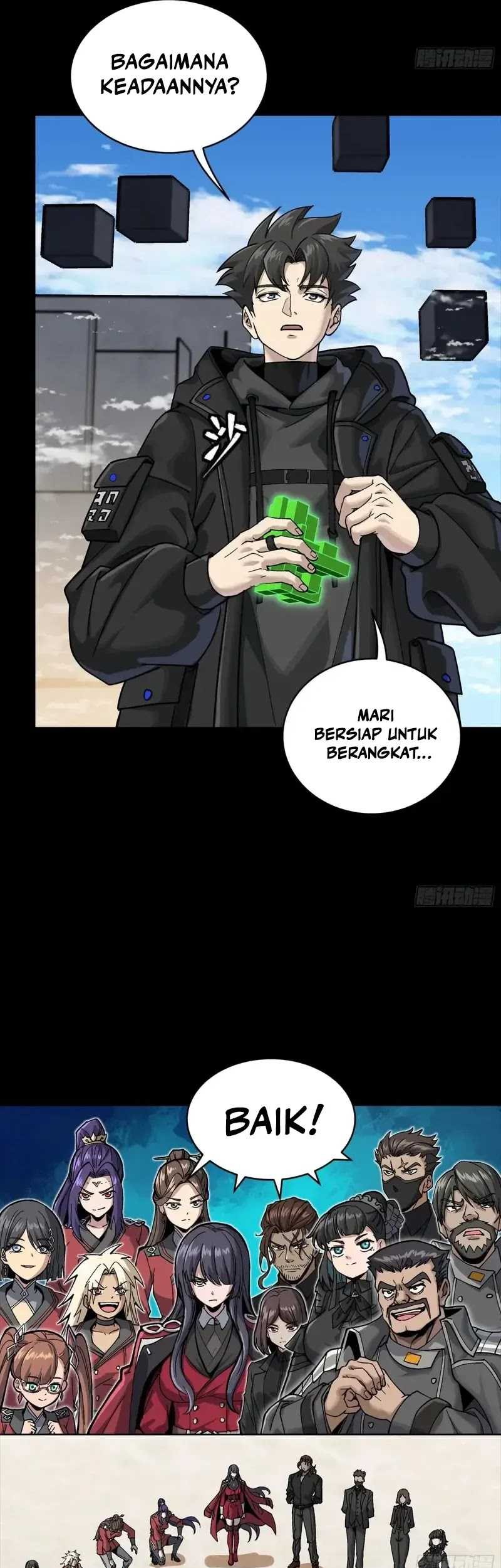 Legend of Star General Chapter 280 Gambar 8