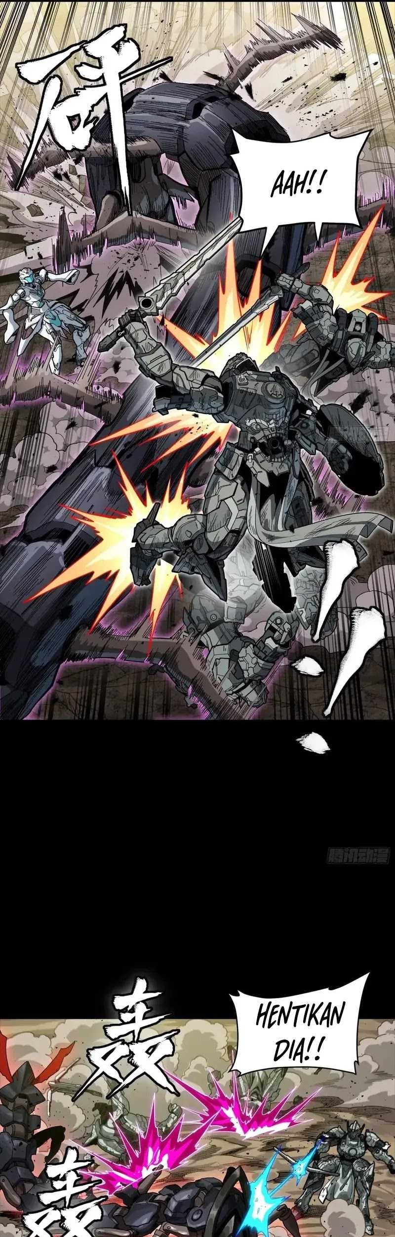 Legend of Star General Chapter 280 Gambar 14