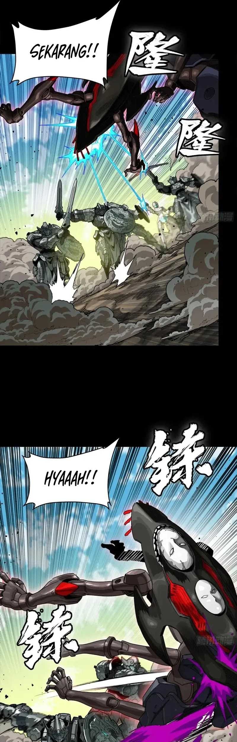 Legend of Star General Chapter 280 Gambar 16