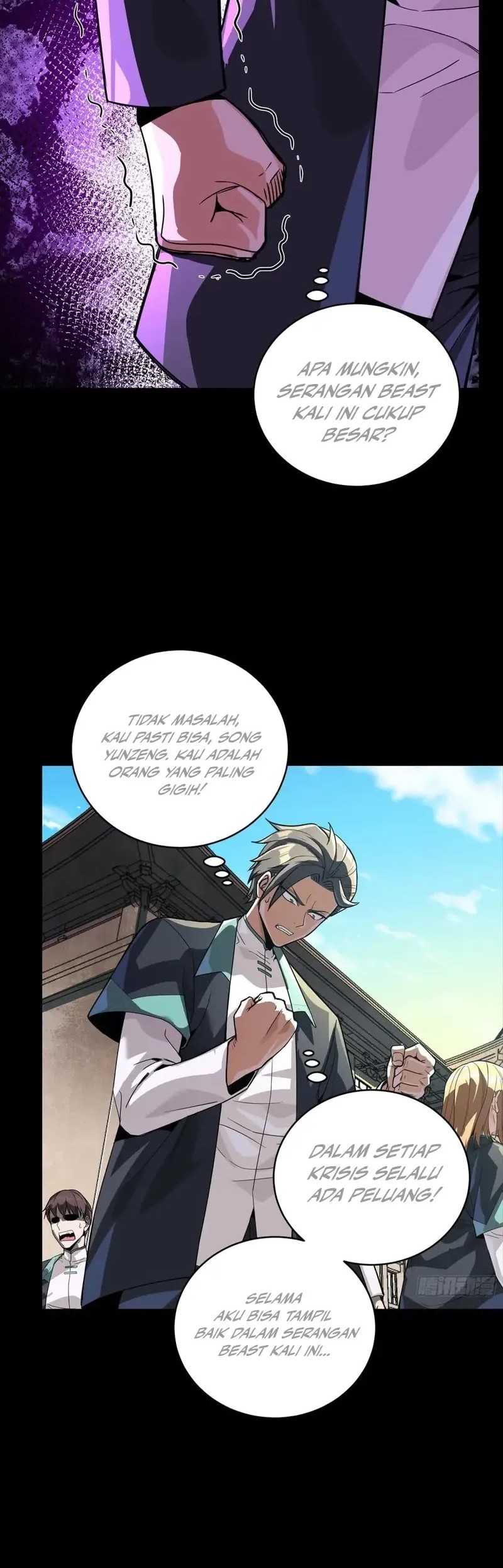 Legend of Star General Chapter 281 Gambar 5