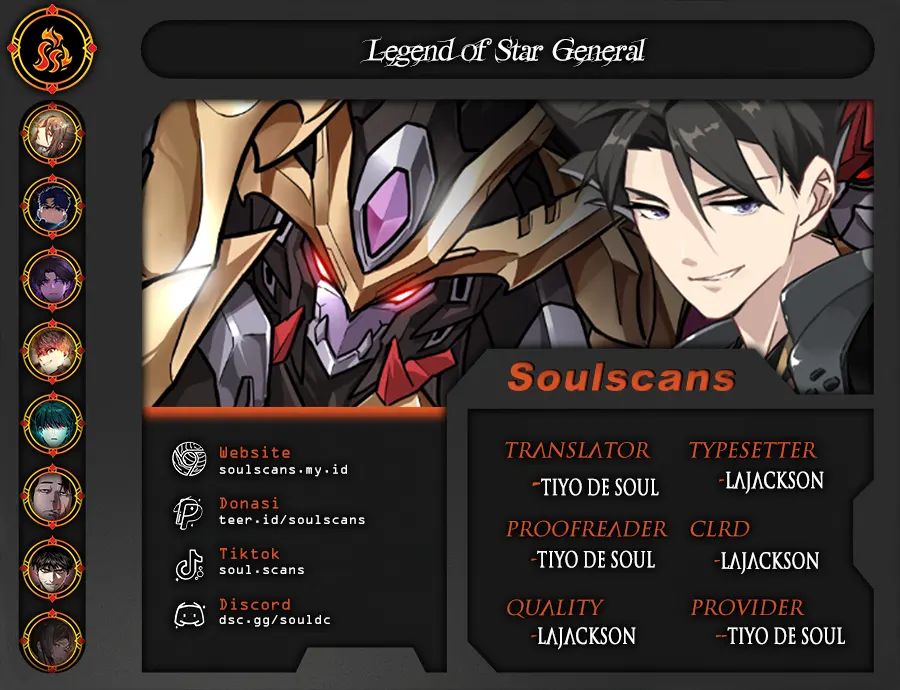 Komik Legend of Star General Chapter 281 gambar nomor 1
