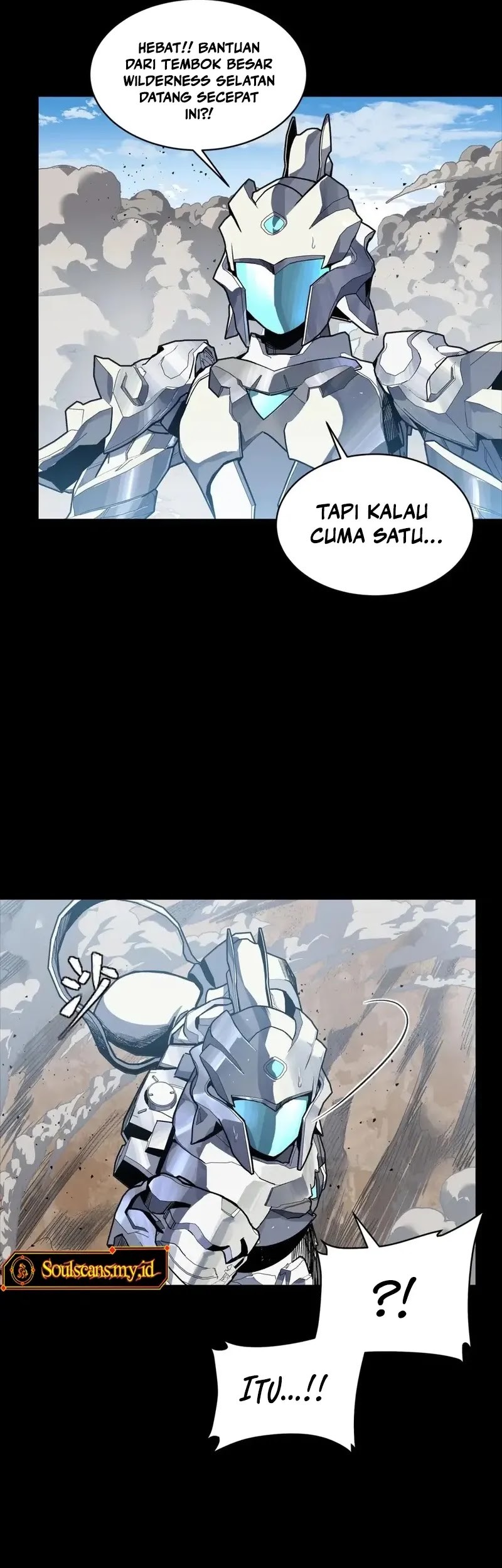 Legend of Star General Chapter 281 Gambar 26