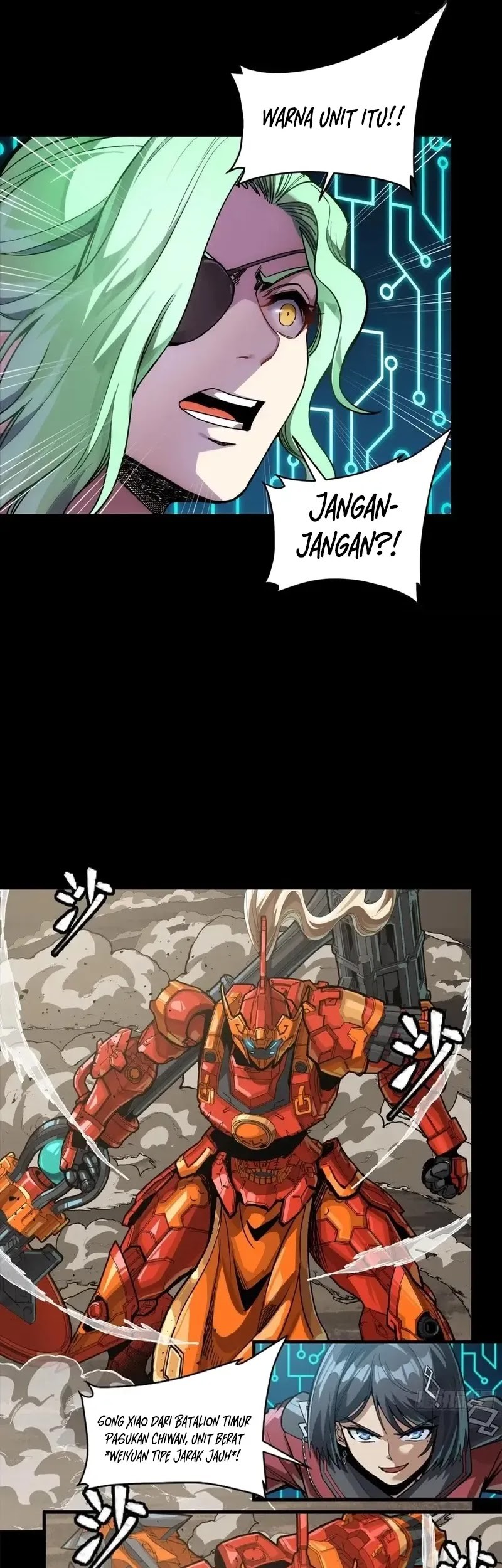 Legend of Star General Chapter 281 Gambar 30