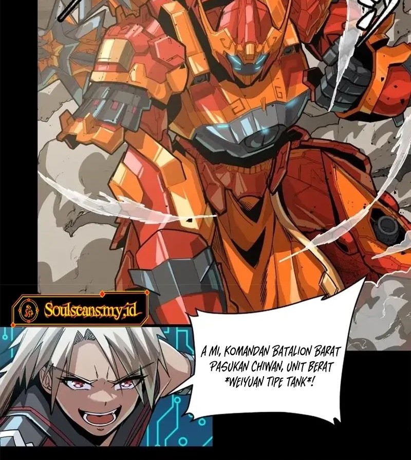 Legend of Star General Chapter 281 Gambar 31