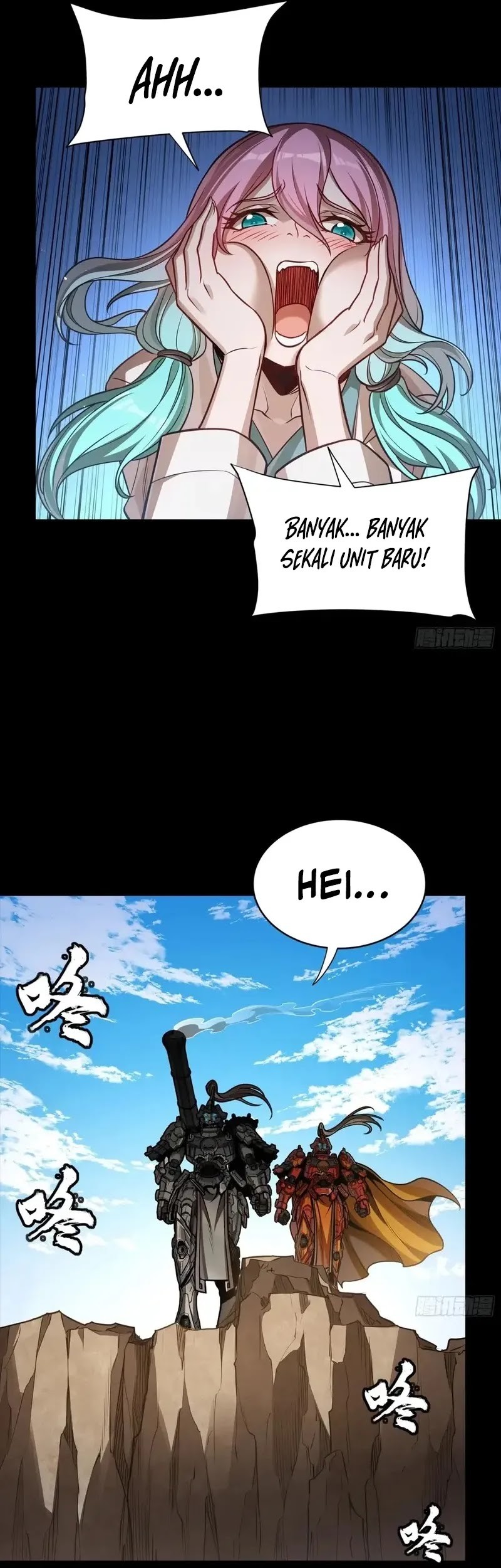 Legend of Star General Chapter 281 Gambar 34