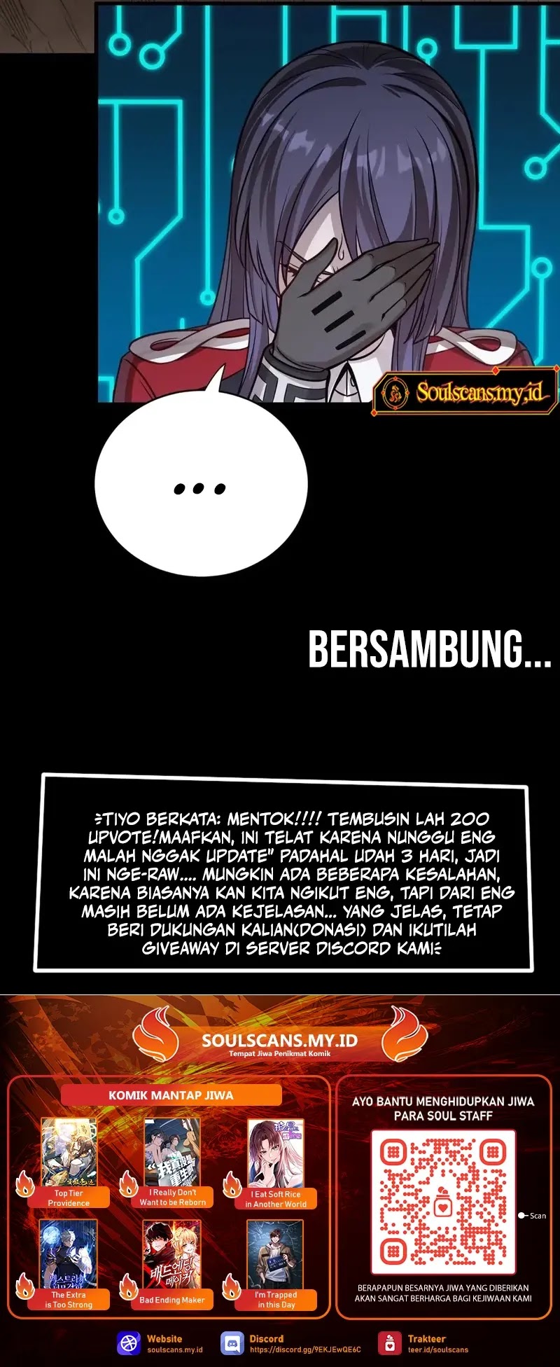 Legend of Star General Chapter 281 Gambar 36