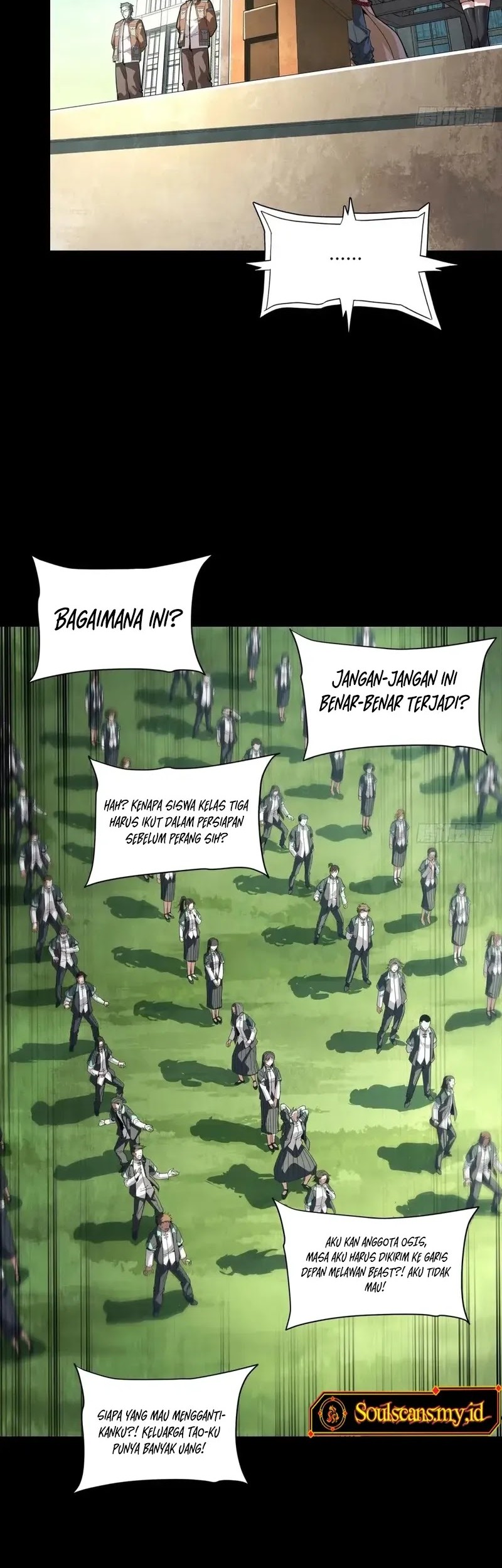 Legend of Star General Chapter 281 Gambar 3