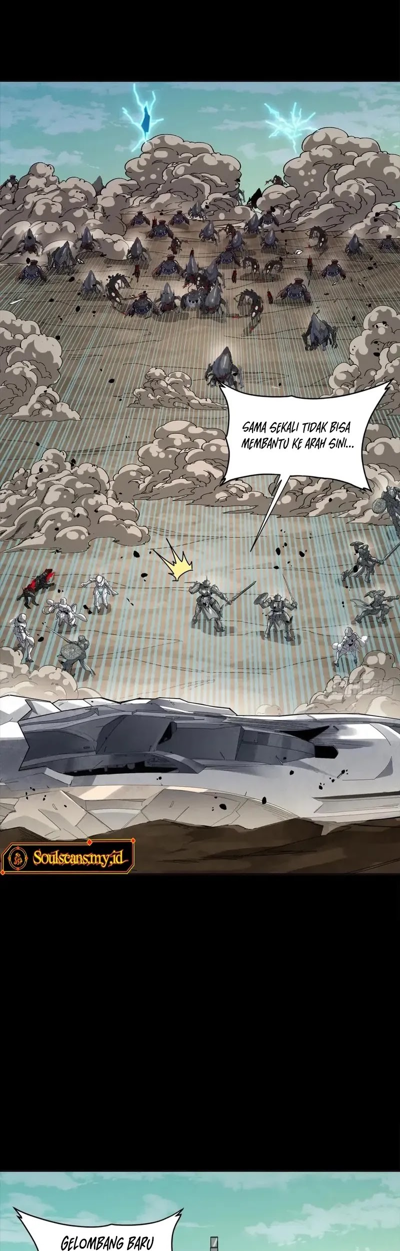 Legend of Star General Chapter 281 Gambar 12