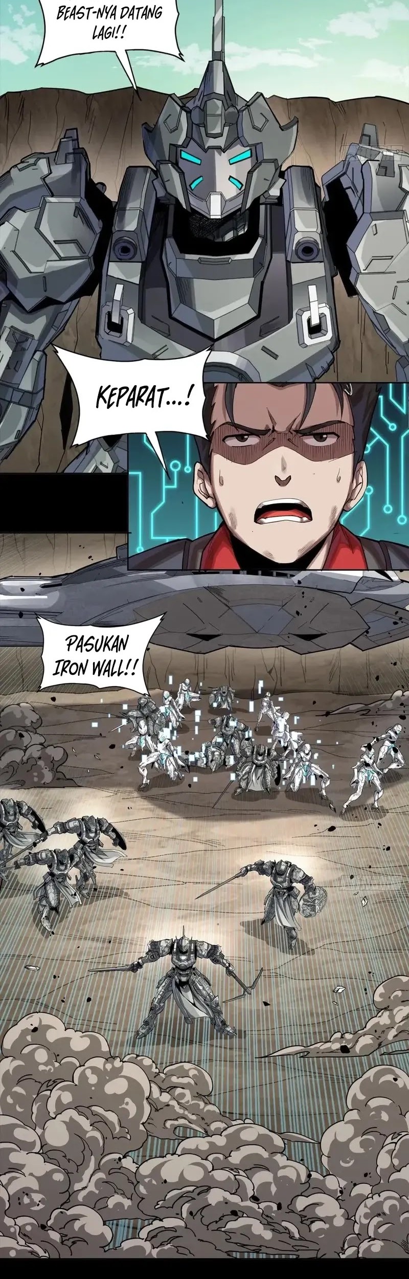 Legend of Star General Chapter 281 Gambar 13